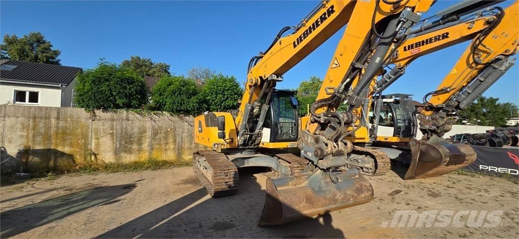 Liebherr R 918 LC Гусеничные экскаваторы