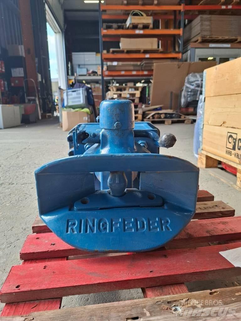  Ringfeder 92Cx Коммерческий транспорт - Другие