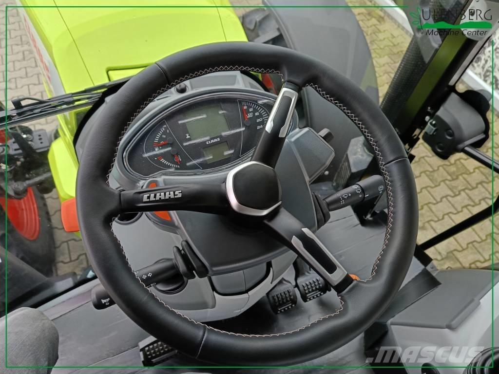 CLAAS ARION 430 Трактора