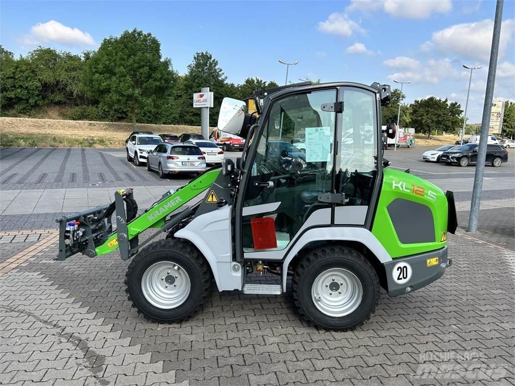 Kramer KL12.5 Demo Фронтальные погрузчики