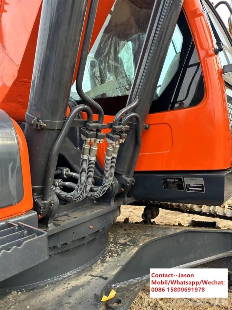 Doosan DX 225 LCA Гусеничные экскаваторы