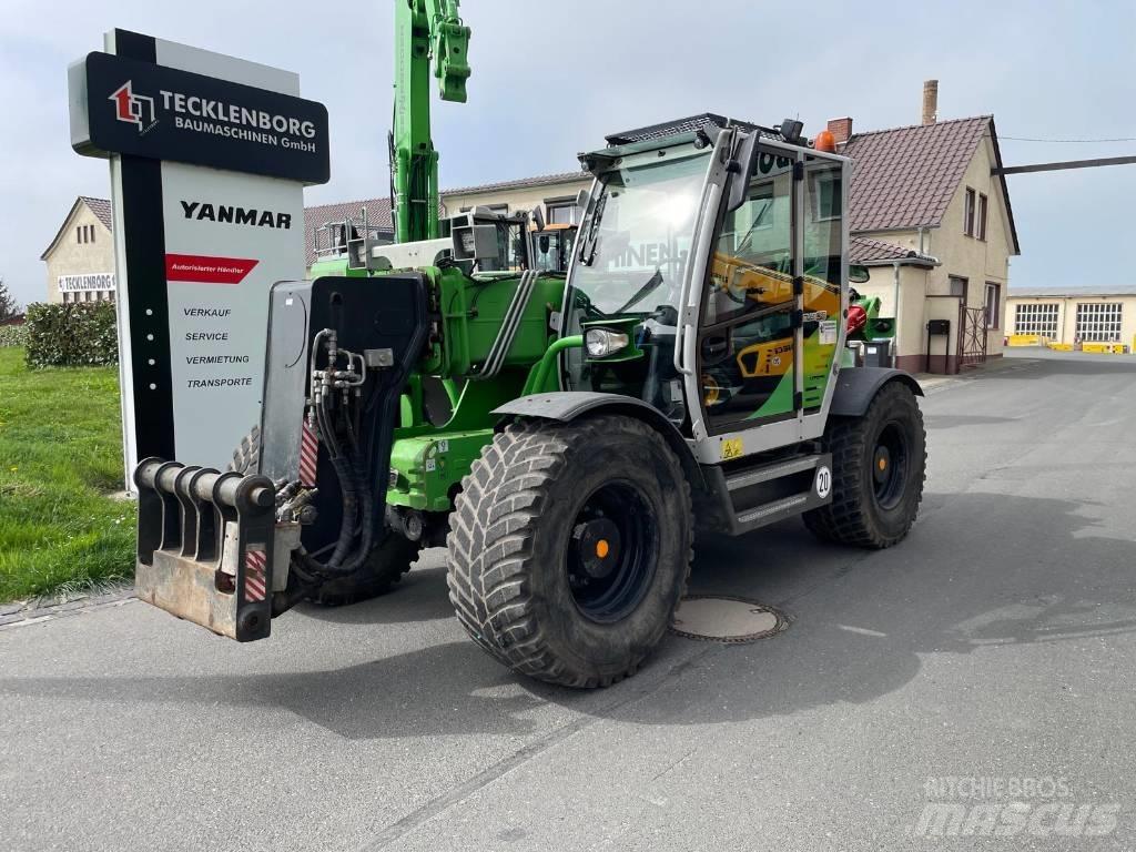 Sennebogen S 355M Телескопические погрузчики
