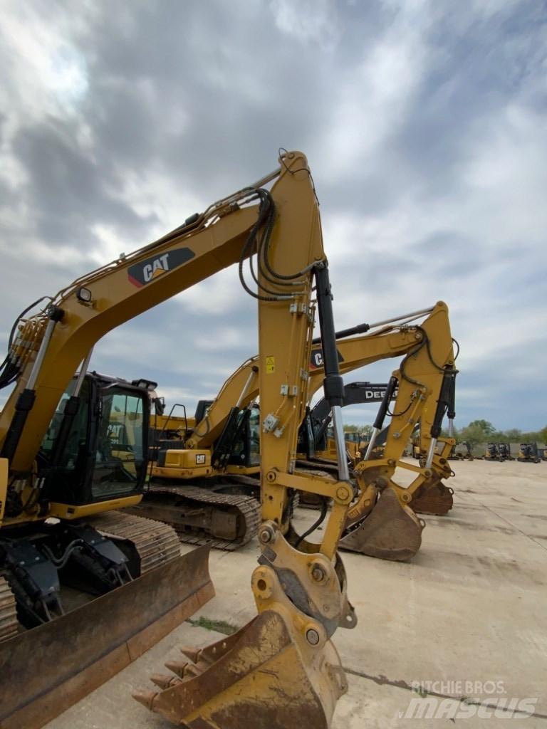 CAT 311F Гусеничные экскаваторы