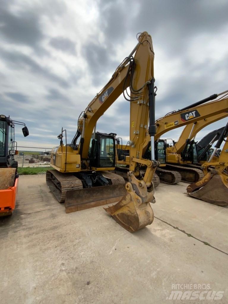 CAT 311F Гусеничные экскаваторы