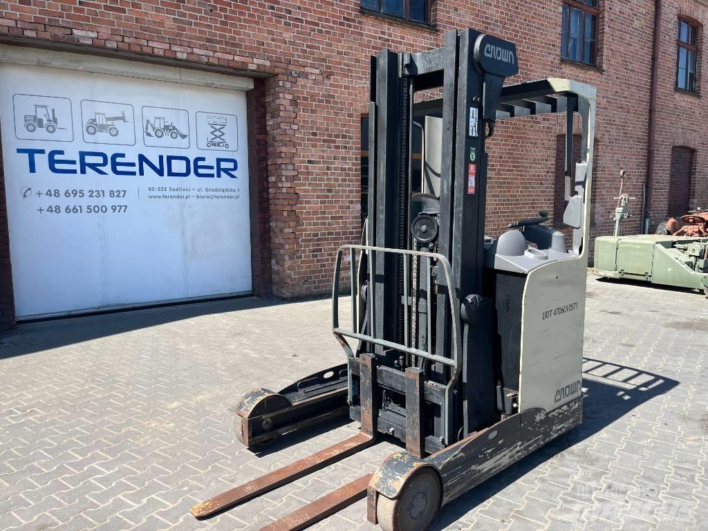 Crown ESR 4020-1.6 Боковые погрузчики