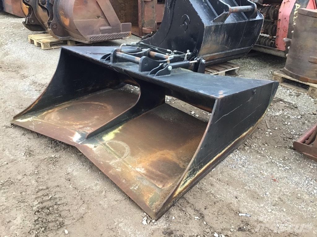  Andet S60 skifte Ковши