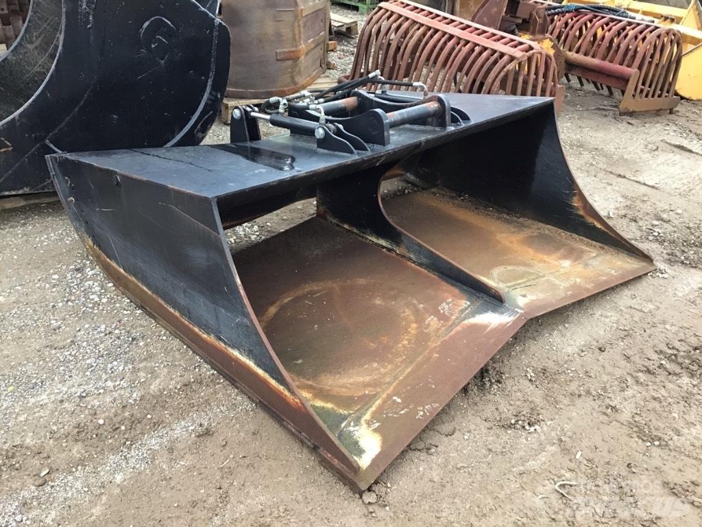  Andet S60 skifte Ковши