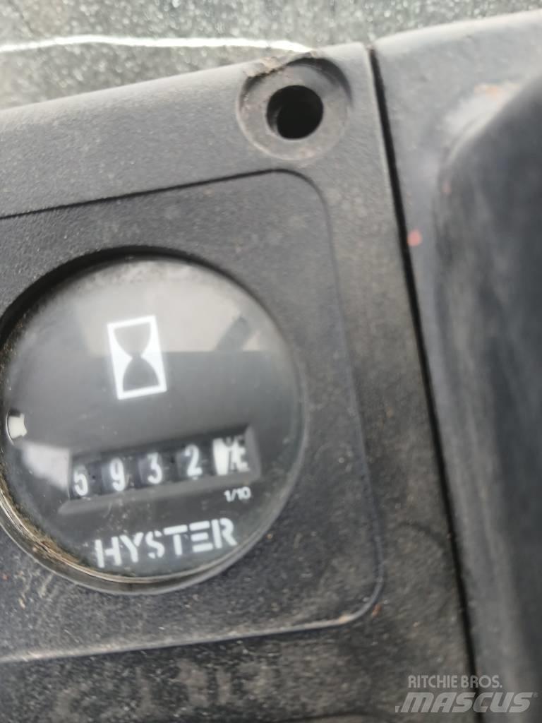 Hyster H 6.00 XL Дизельные погрузчики