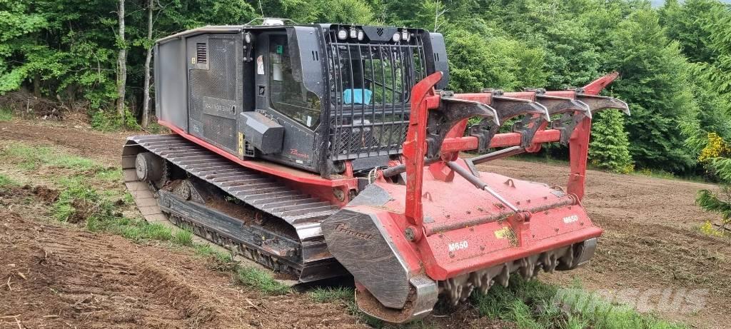 Prinoth Raptor 300 Лесозаготовительная техника - Другие