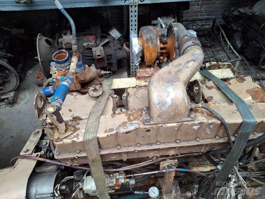 Cummins BIG CAM Двигатели