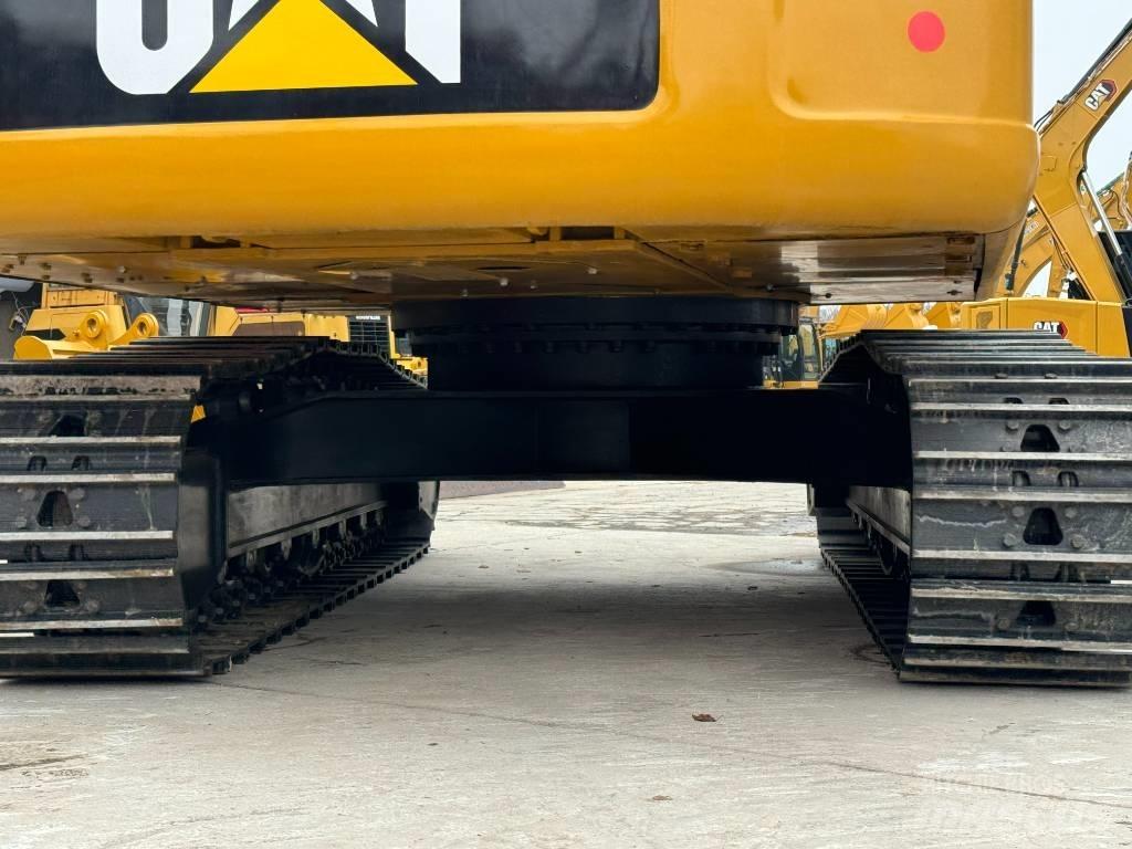 CAT 326D2 Гусеничные экскаваторы