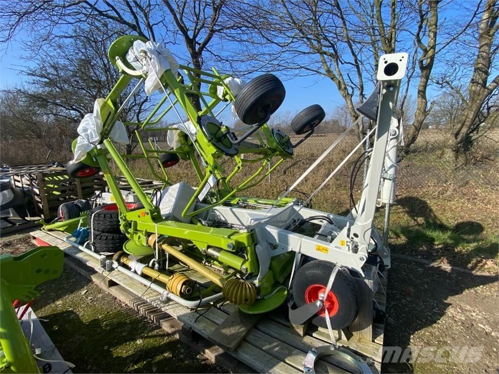 CLAAS VOLTO 1300 T Грабли-ворошилки
