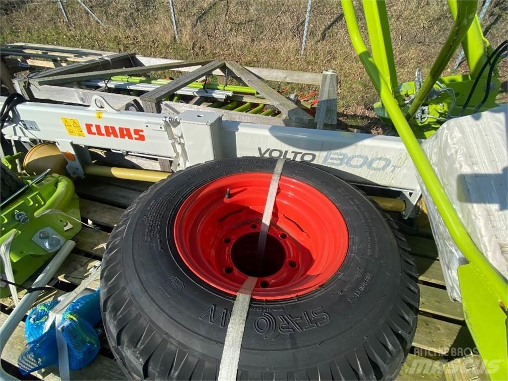 CLAAS VOLTO 1300 T Грабли-ворошилки