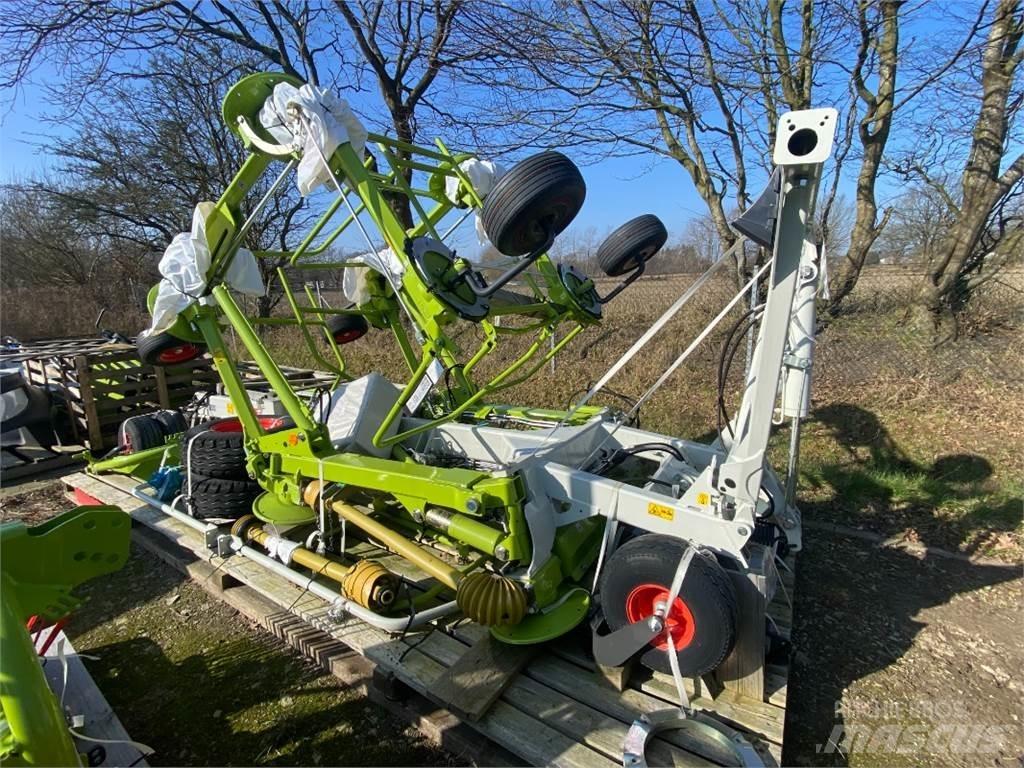 CLAAS VOLTO 1300 T Грабли-ворошилки
