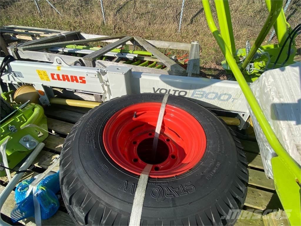 CLAAS VOLTO 1300 T Грабли-ворошилки