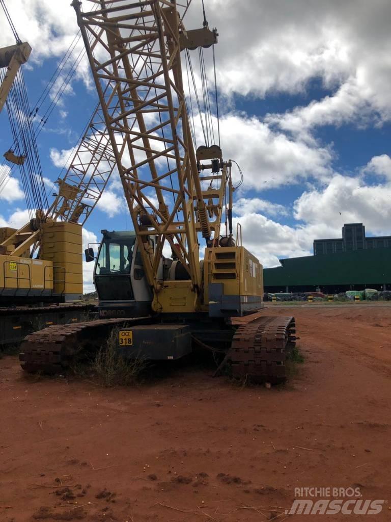 Kobelco CK1000IIF Гусеничные краны