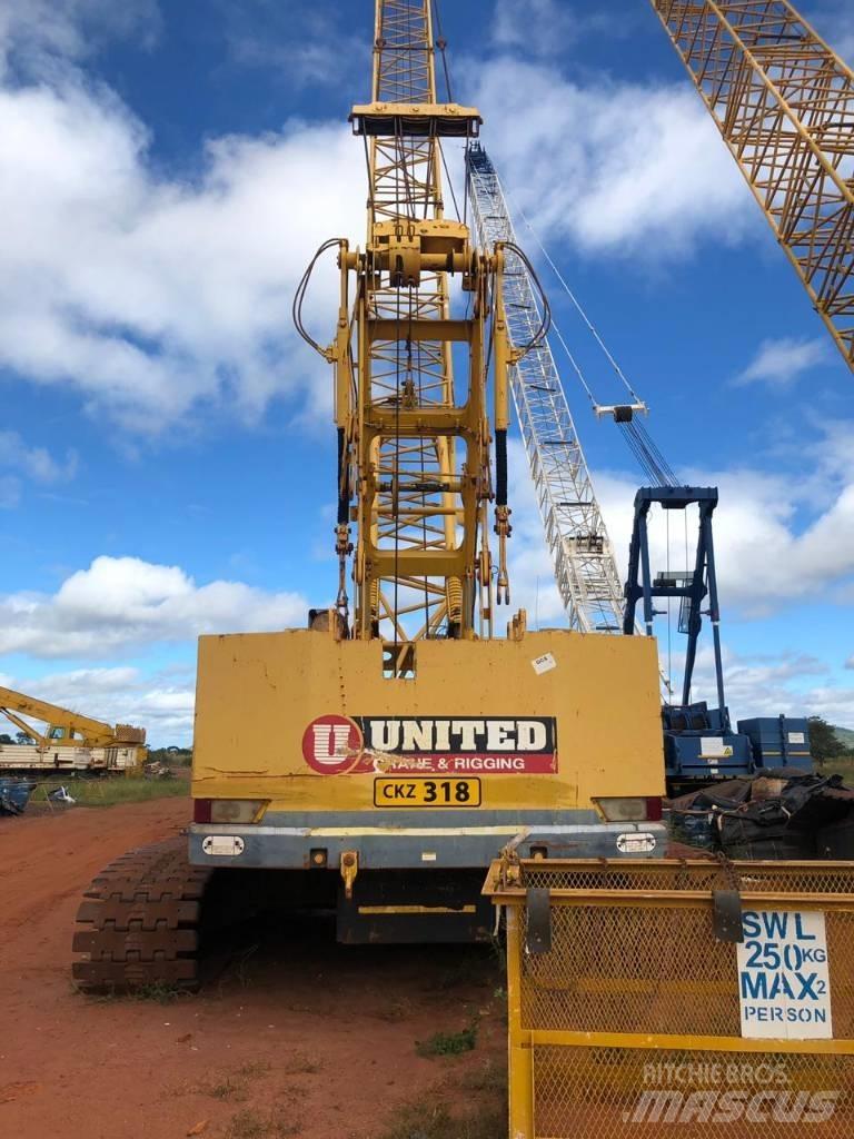 Kobelco CK1000IIF Гусеничные краны
