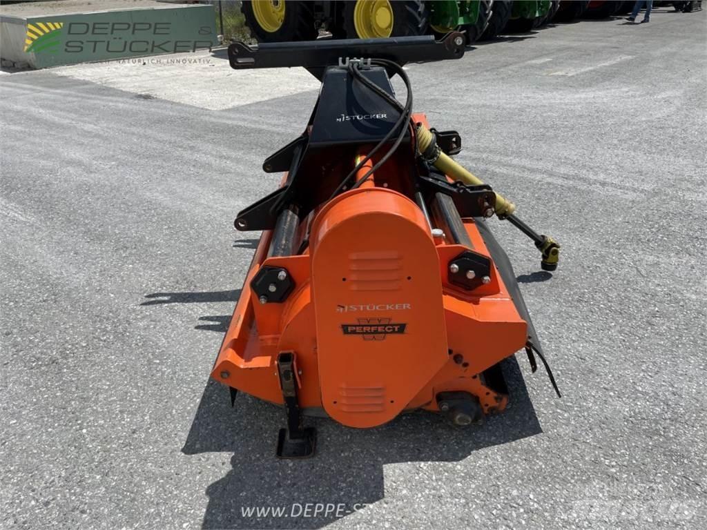 Perfect KM-270 Комплектующие сельхозмашин для уборки сена