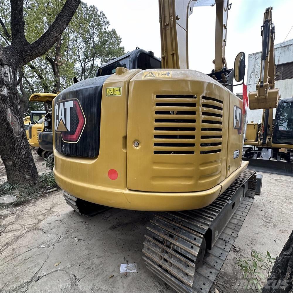 CAT 307E2 Гусеничные экскаваторы