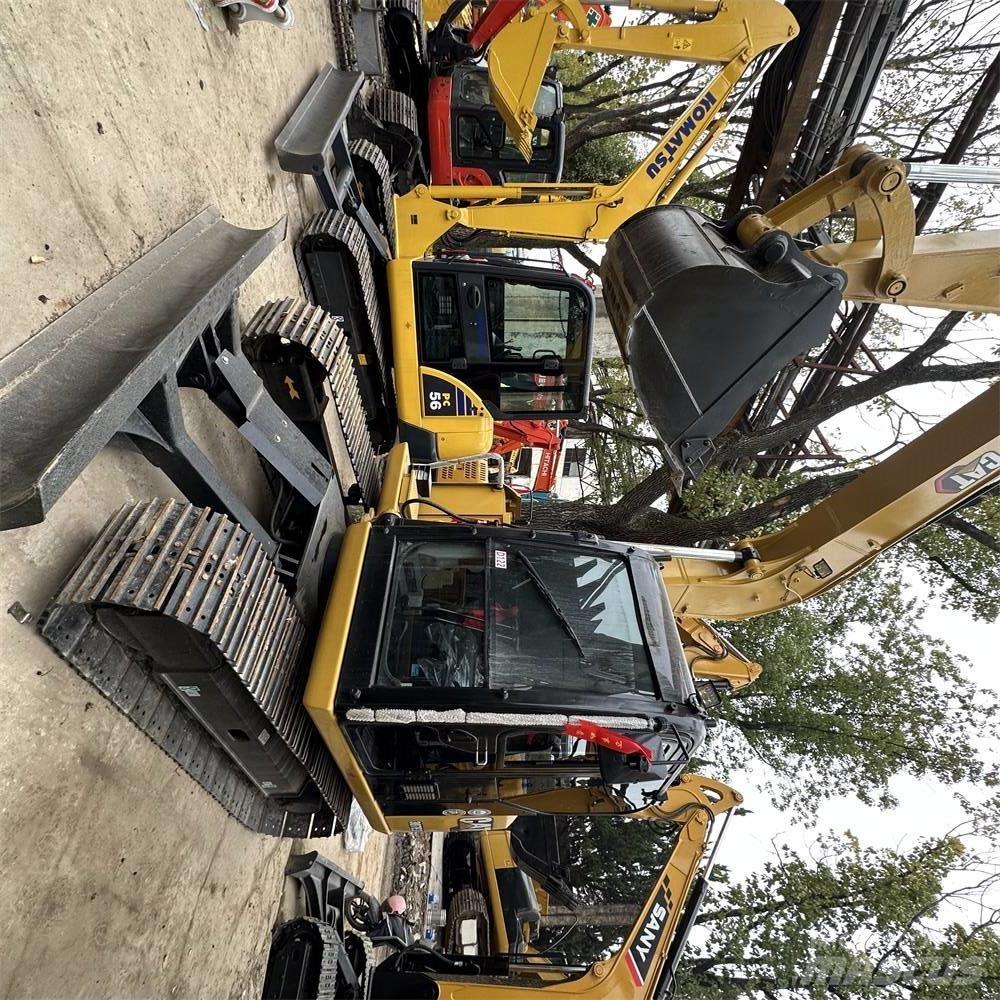 CAT 307E2 Гусеничные экскаваторы