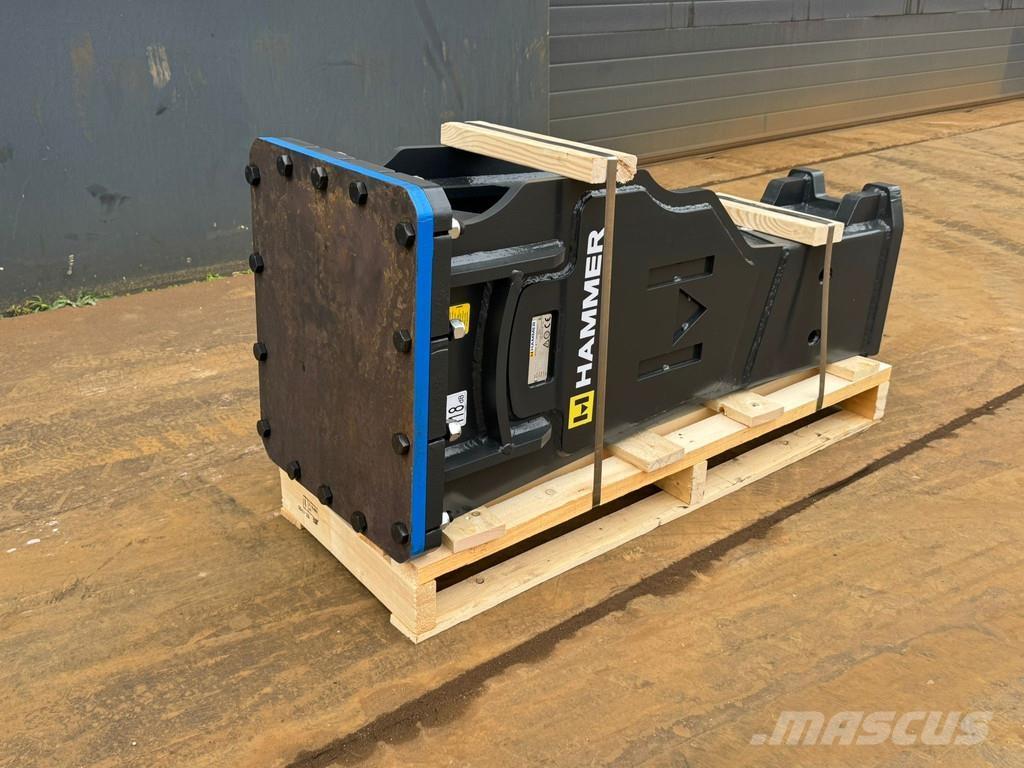 Hammer HS1000 Гидромолоты