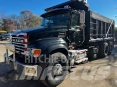 Mack CV 713 Грузовики-Самосвалы