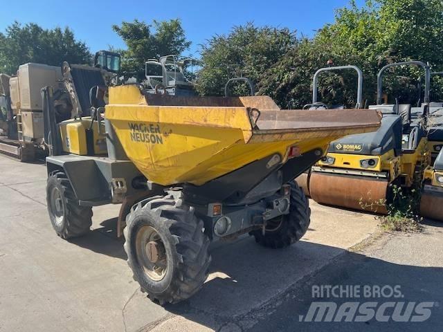 Wacker 4001 Мини-самосвалы