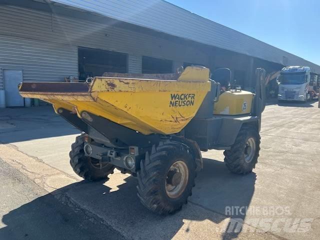 Wacker 4001 Мини-самосвалы