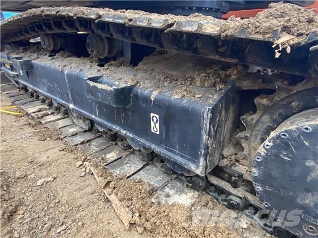 Sany SY215C Гусеничные экскаваторы