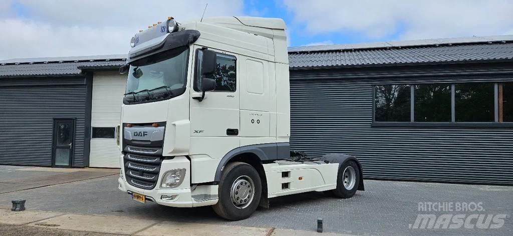 DAF XF 480 Седельные тягачи