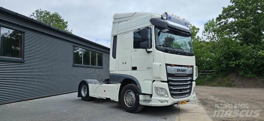 DAF XF 480 Седельные тягачи