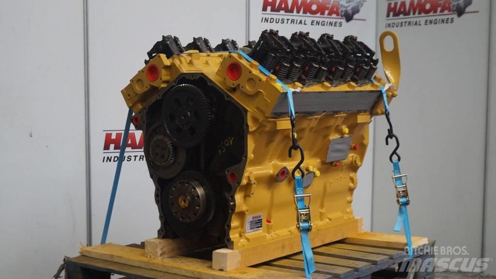 CAT 3408 LONG-BLOCK Двигатели