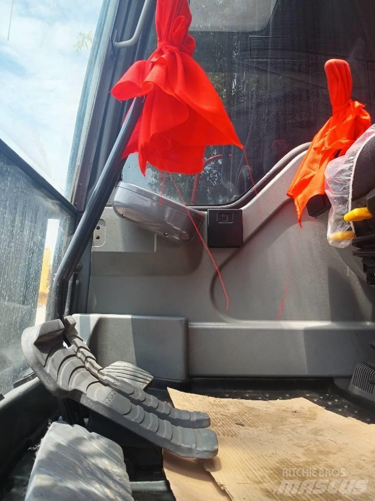 Volvo EC 290 Гусеничные экскаваторы
