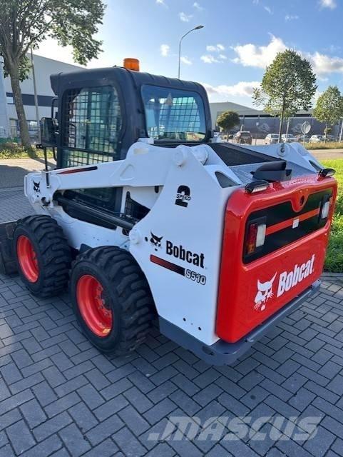 Bobcat S 510 Мини-погрузчики