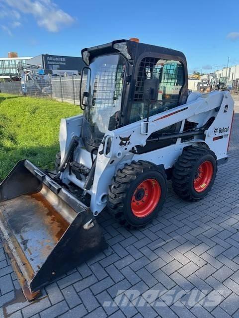 Bobcat S 510 Мини-погрузчики