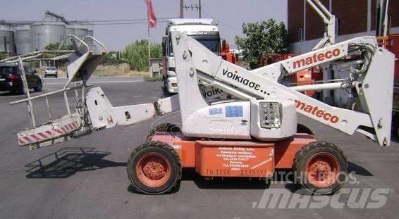 JLG 35 E Автовышки
