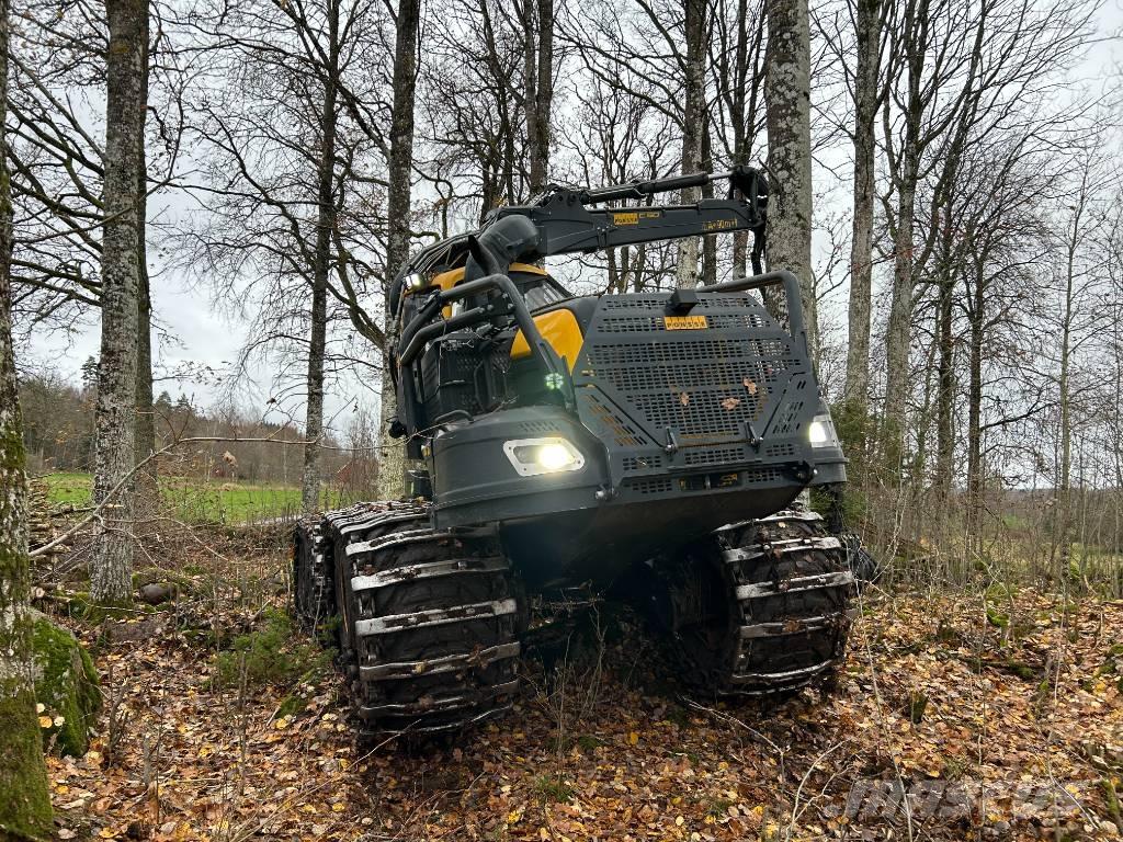 Ponsse Scorpion Харвестеры