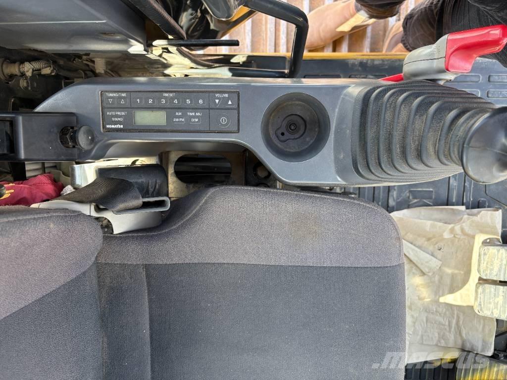 Komatsu PC290LC-11 Гусеничные экскаваторы