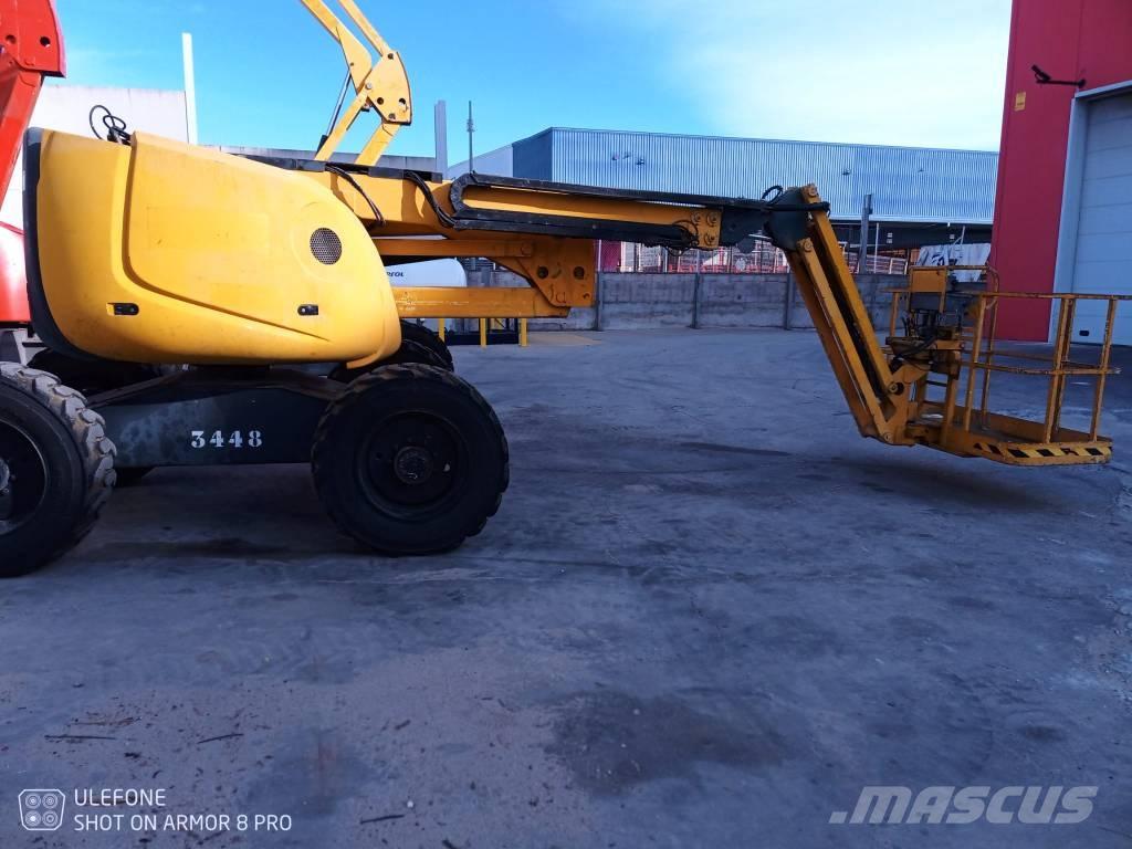 Haulotte HA 16 PX Коленчатые подъемники