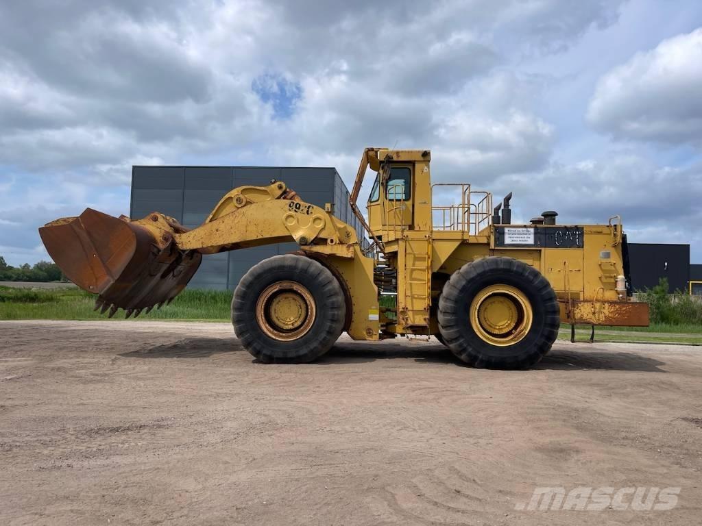 CAT 992 C Фронтальные погрузчики