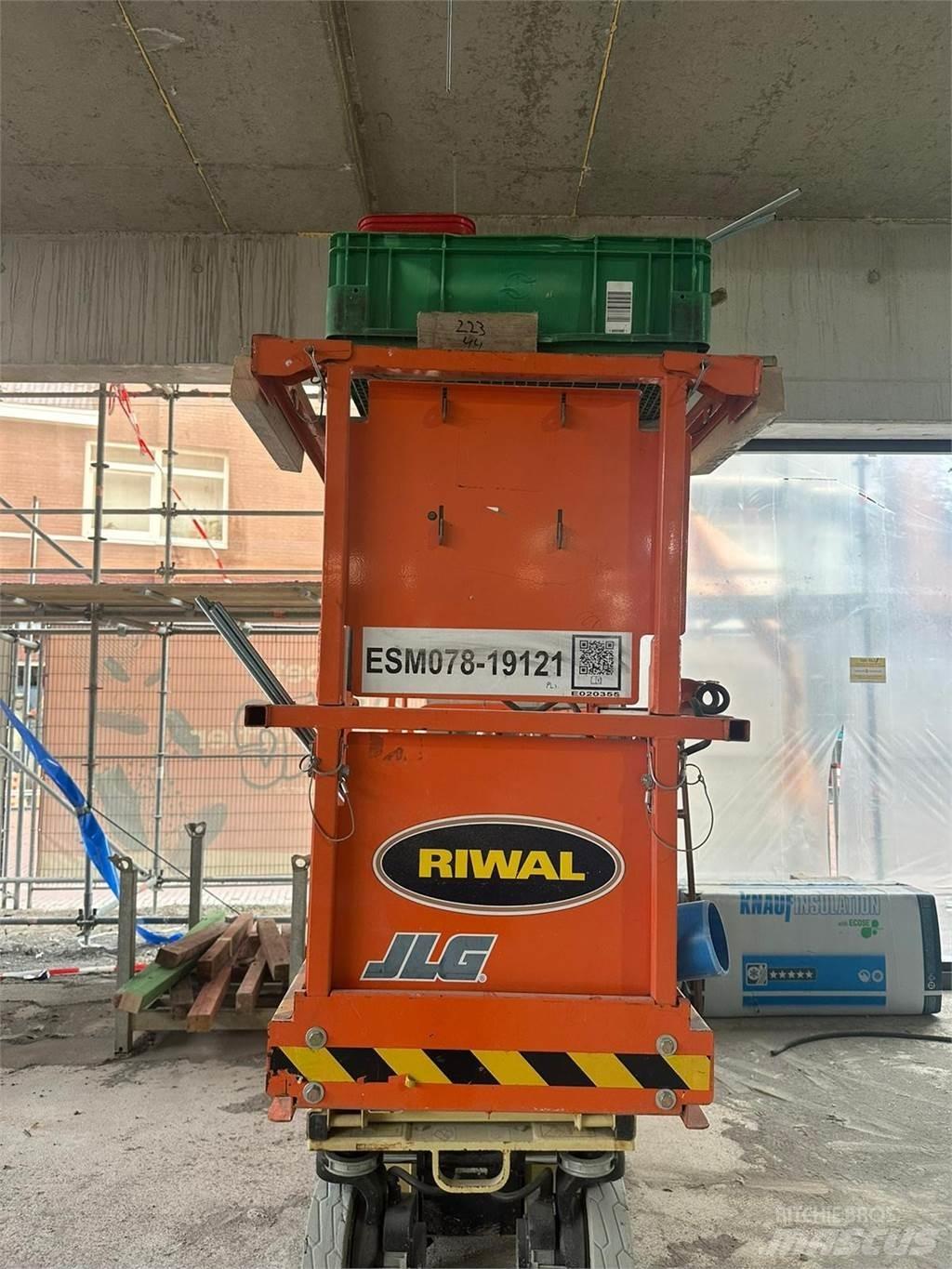 JLG 1930ES Ножничные подъемники