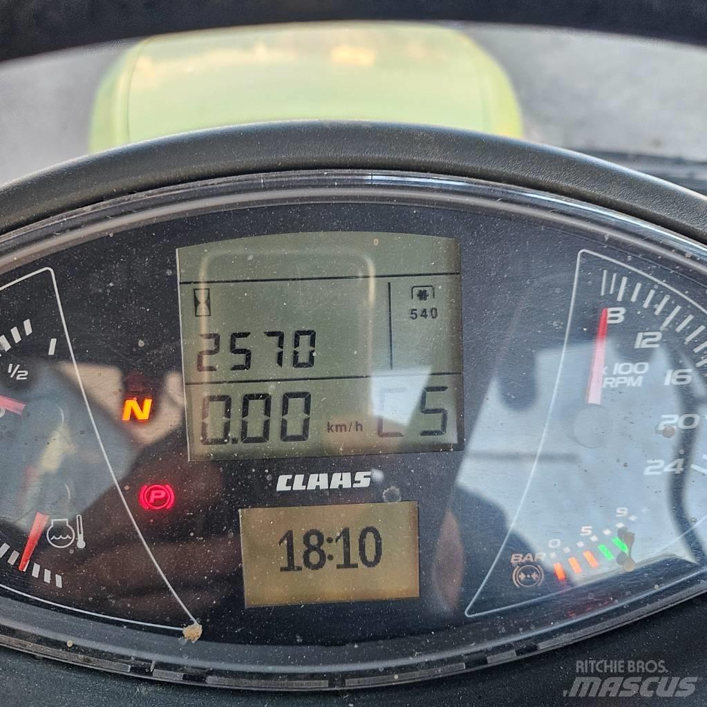 CLAAS Arion 550 Трактора
