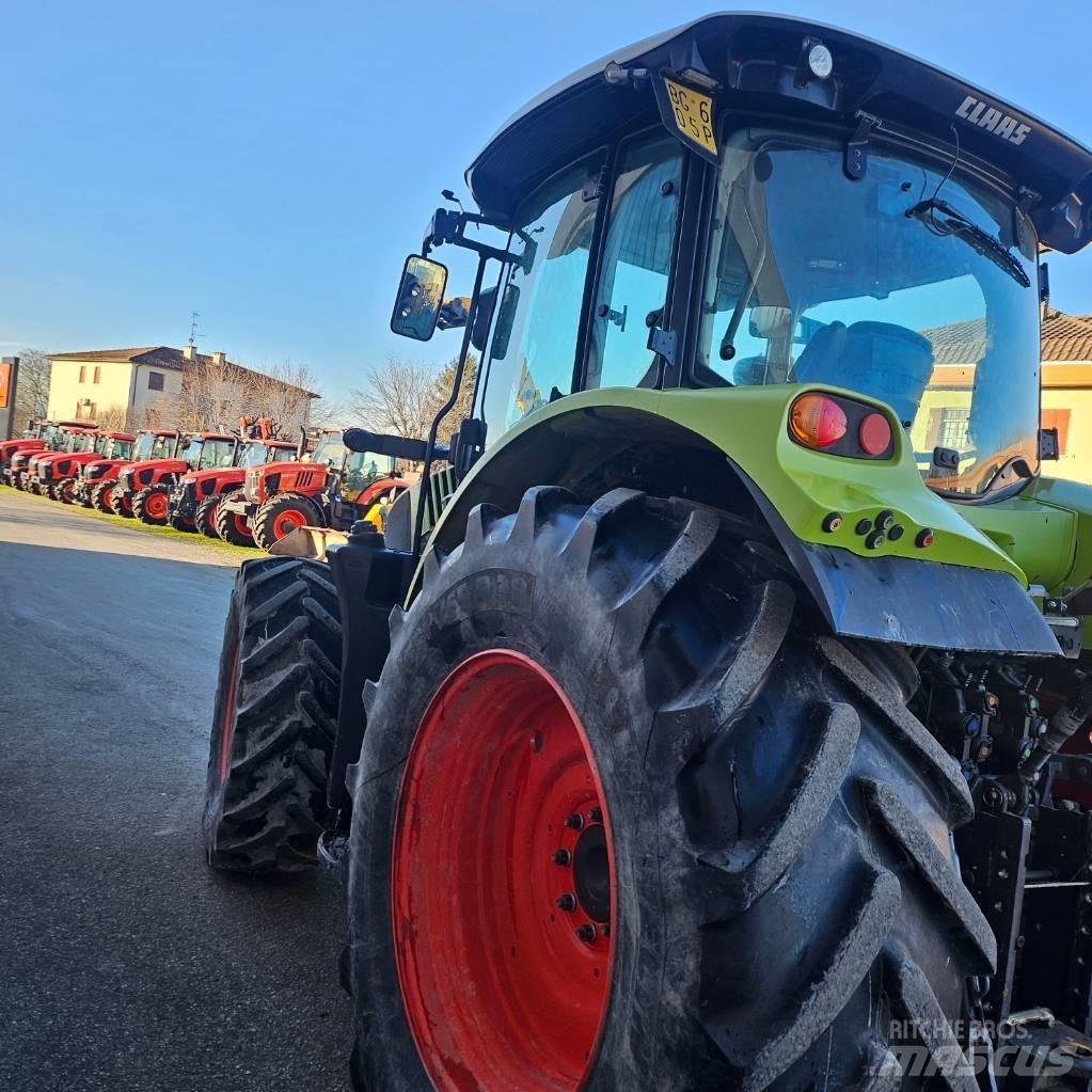 CLAAS Arion 550 Трактора