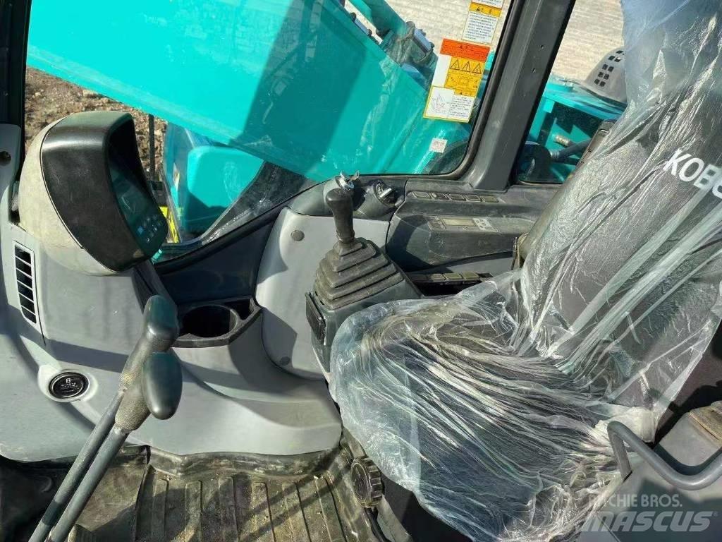 Kobelco SK 350 Гусеничные экскаваторы