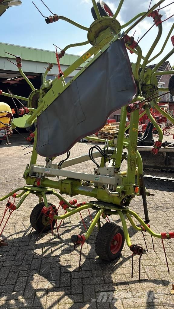 CLAAS Volto 770 Грабли-ворошилки