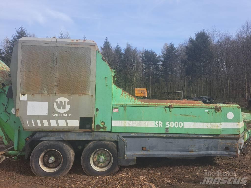 Willibald SR 5000 Коммунальная техника - Другие