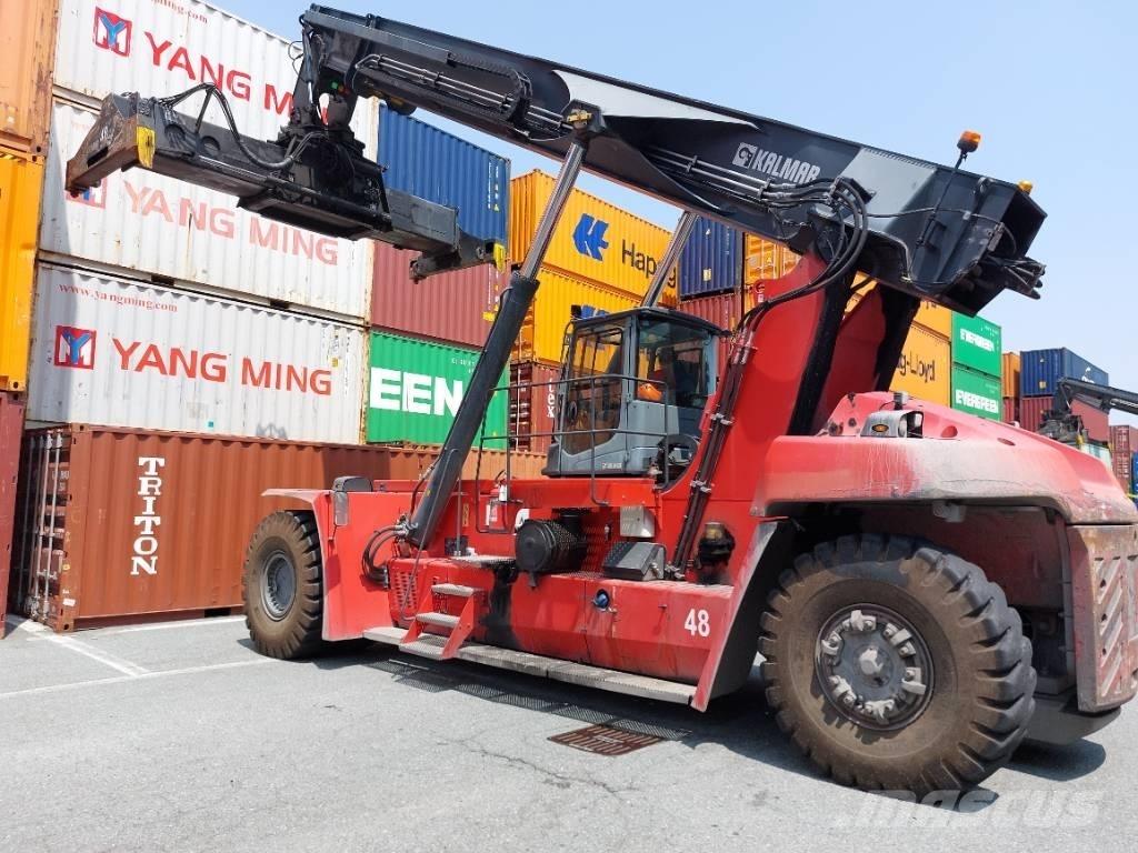 Kalmar DRG450-65S5 Контейнерные вилочные погрузчики