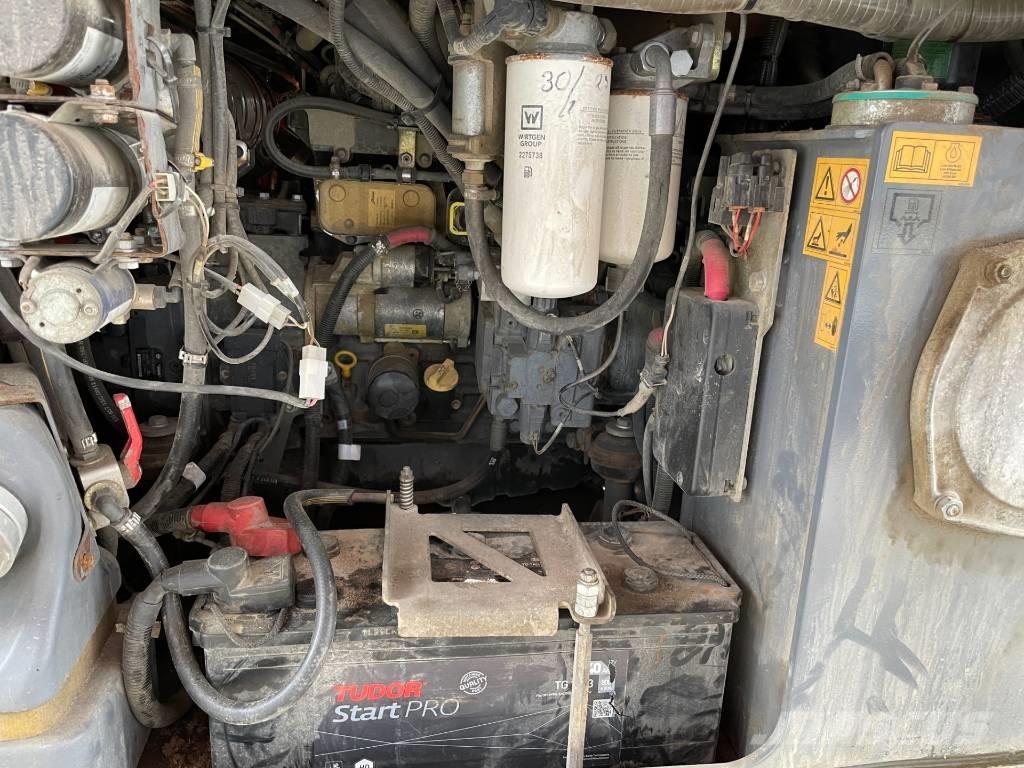 Hamm DV+ 90I VO-S Катки тротуарные