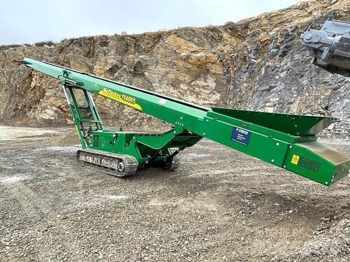 McCloskey TS4065v2 Транспортное оборудование