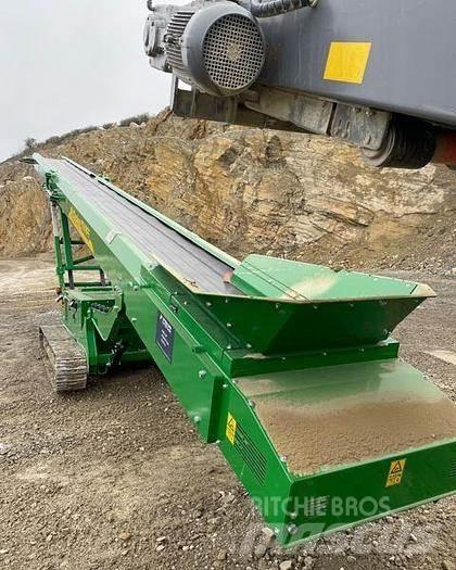 McCloskey TS4065v2 Транспортное оборудование